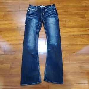 Big Star Maddie Jeans